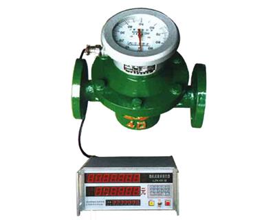 微機流量控制儀