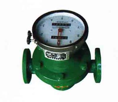 LC-15型回零式橢圓齒輪流量計