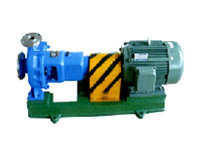 CHK型單級(jí)單吸化工濃漿泵
