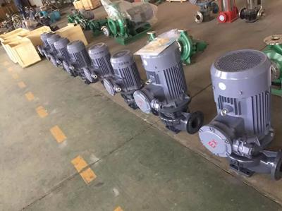 ISG、ISW、IRG、GRG、IHG、YG管道離心泵