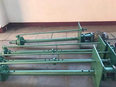 FY型耐腐蝕液下泵