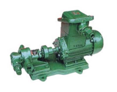 2CY、KCB型齒輪油泵