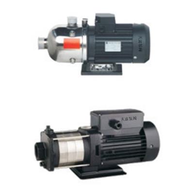 CHL、CHDF系列輕型臥式不銹鋼多級離心泵