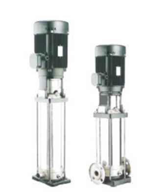 CDLF型立式多級管道離心泵