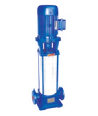 GDL型立式多級管道離心泵