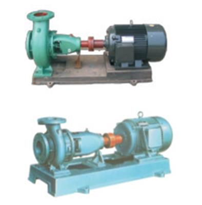IS(R)型清（熱）水離心泵