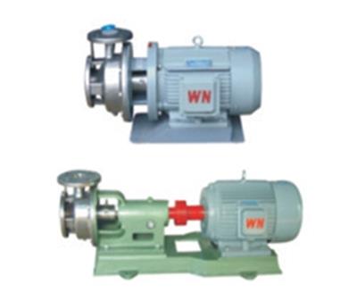 CY沖壓成型不銹鋼化工離心泵