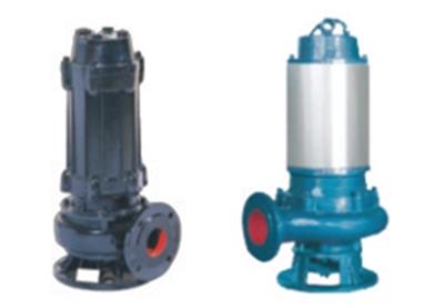 JYWQ、JPWQ型系列自動攪勻排污泵