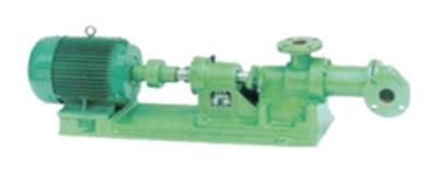 I-1B螺桿泵