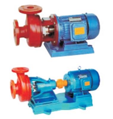 FS型玻璃鋼泵