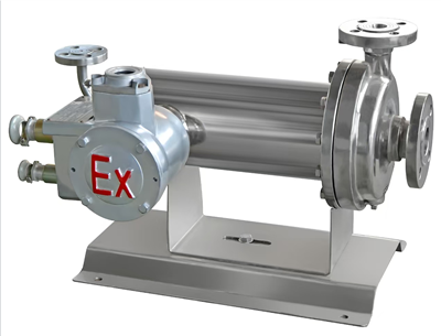 屏蔽泵-屏蔽電泵